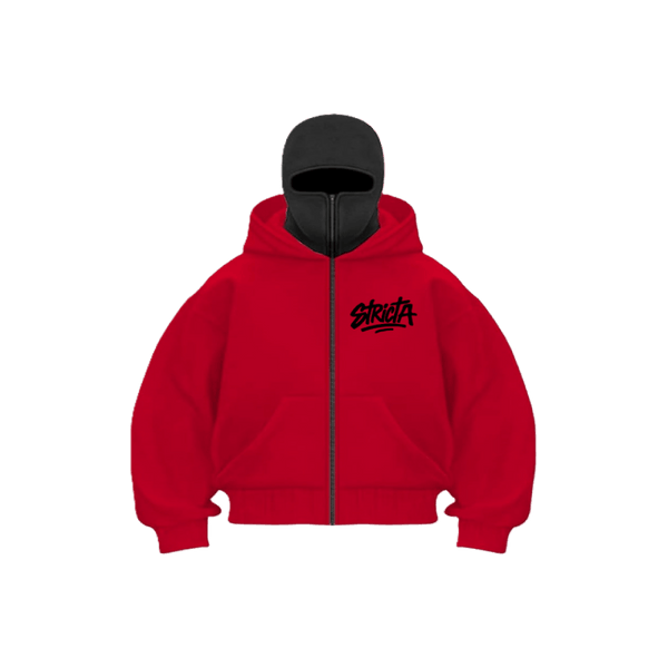 Balaclava Hoodie - Stricta