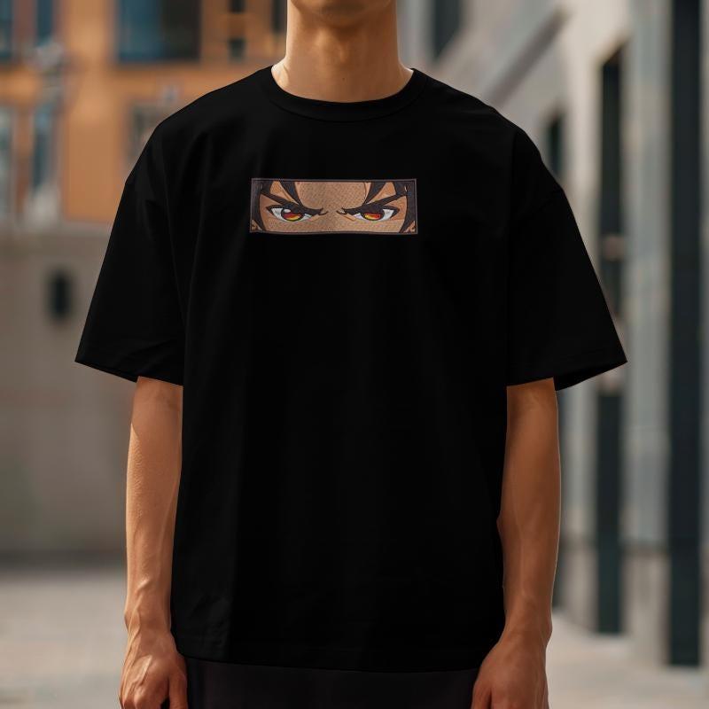 Anime Stickmotiv, Anime Eye-Motiv, Stickmaschinendatei, DST-Datei,PES-Datei, exp-Datei, Hus-Datei, JEF-Datei,Vip-Datei,Vip3-Datei, xxx-Datei - Stricta