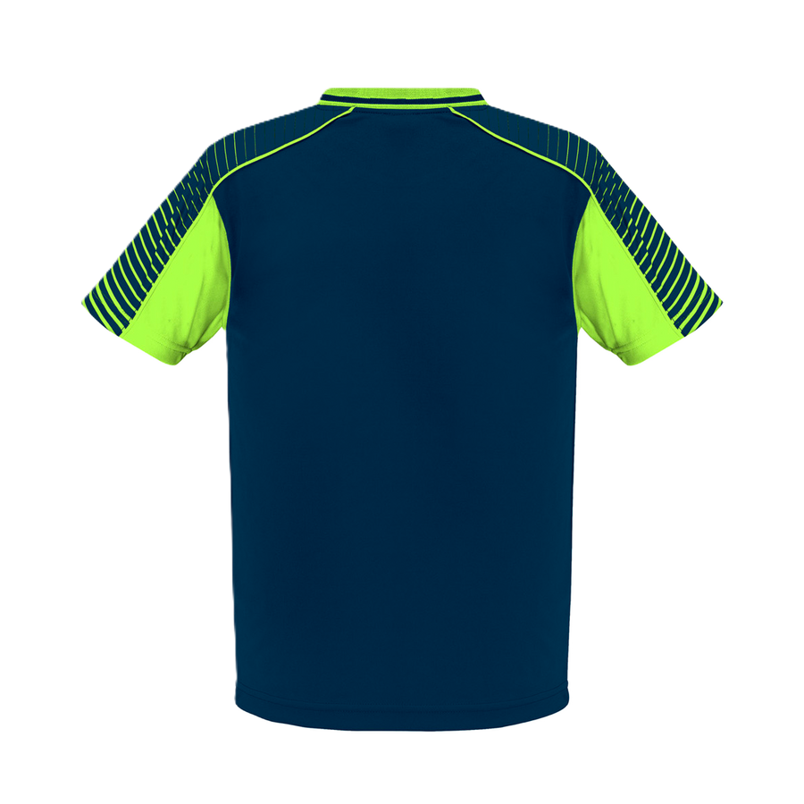 Trikot Rückseite Farbe 7