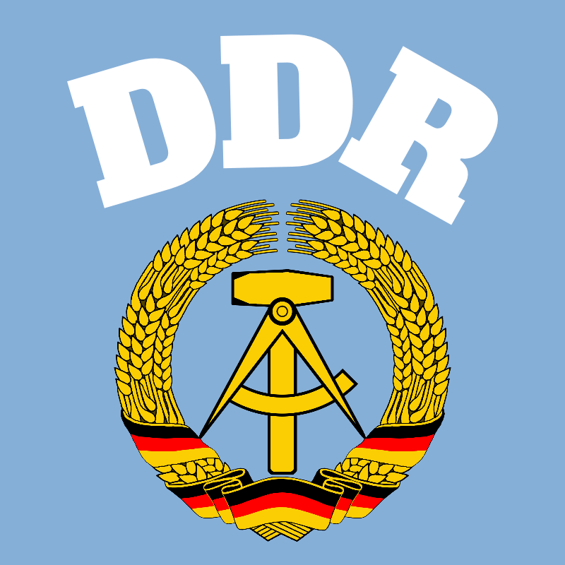 Deutsche Demokratische Republik Trikot - Stricta