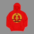 DDR Hoodie - In verschiedenen Farben und Größen - Stricta