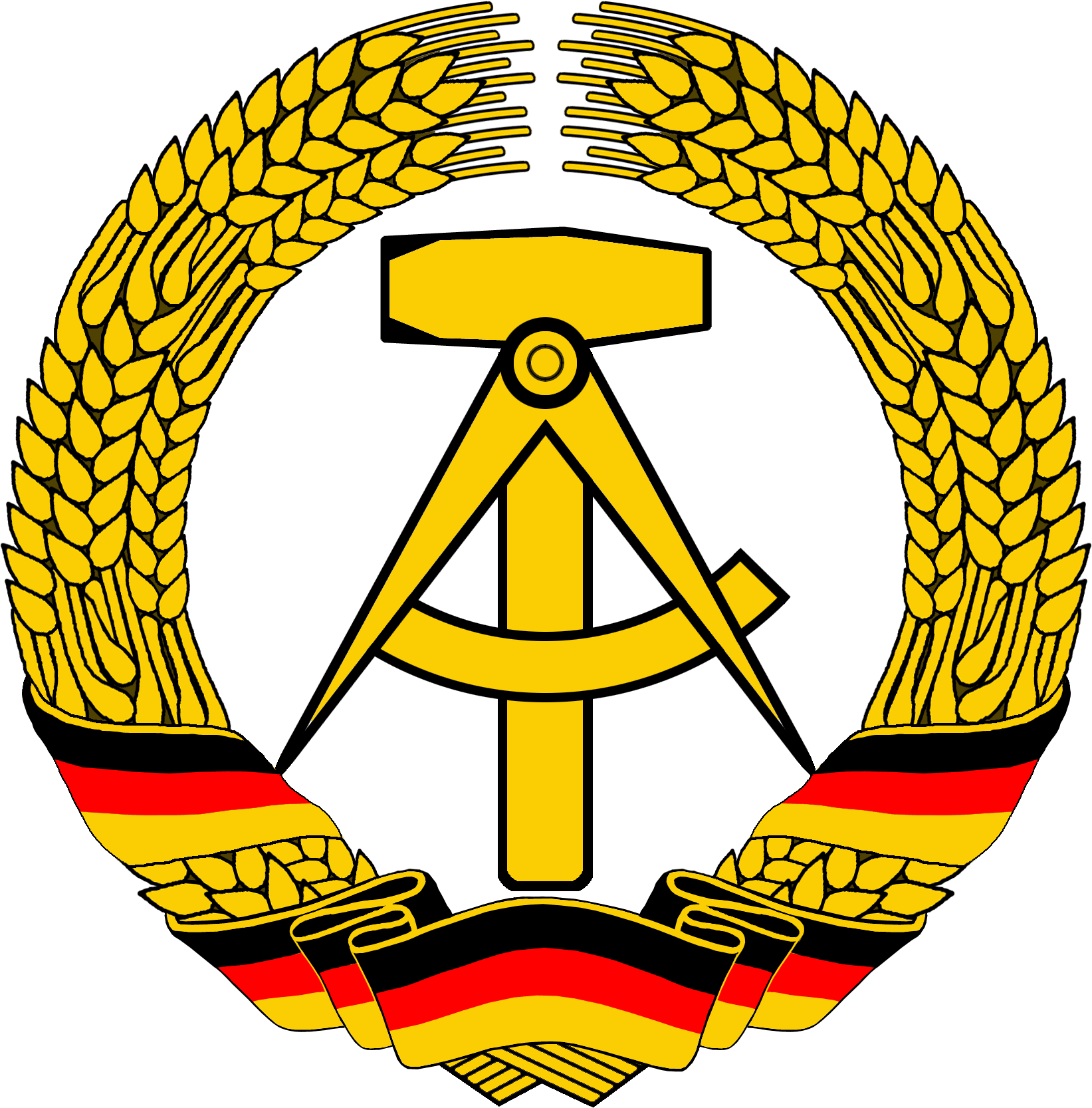 DDR Hoodie - In verschiedenen Farben und Größen - Stricta