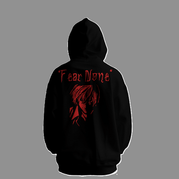 Hoodie ,,Fear None" - verschiedene Größen - Stricta