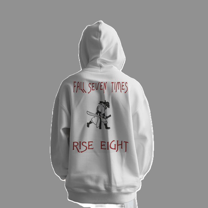 Hoodie ,,Samurai" - verschiedene Größen - Stricta