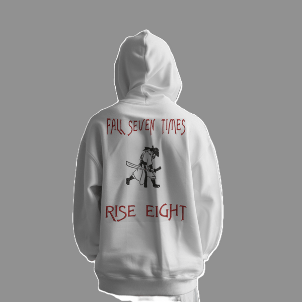 Hoodie ,,Samurai" - verschiedene Größen - Stricta