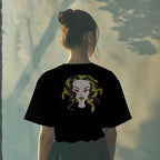 Medusa Stickmaschinendatei | Mystisches Schlangen-Design für Kleidung & Accessoires | Embroidery File, DST, EXP, hus, jef, pes, vip - Stricta