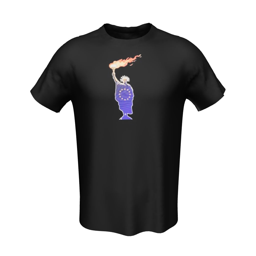 T-Shirt ,,United Europeans" - verschiedene Farben und Größen