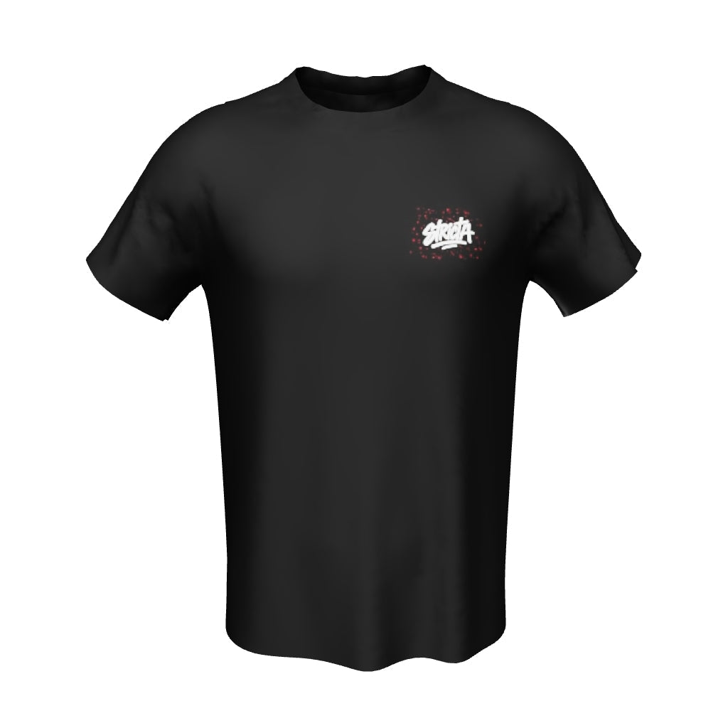 T-Shirt ,,Born to disrupt " - verschiedene Farben und Größen