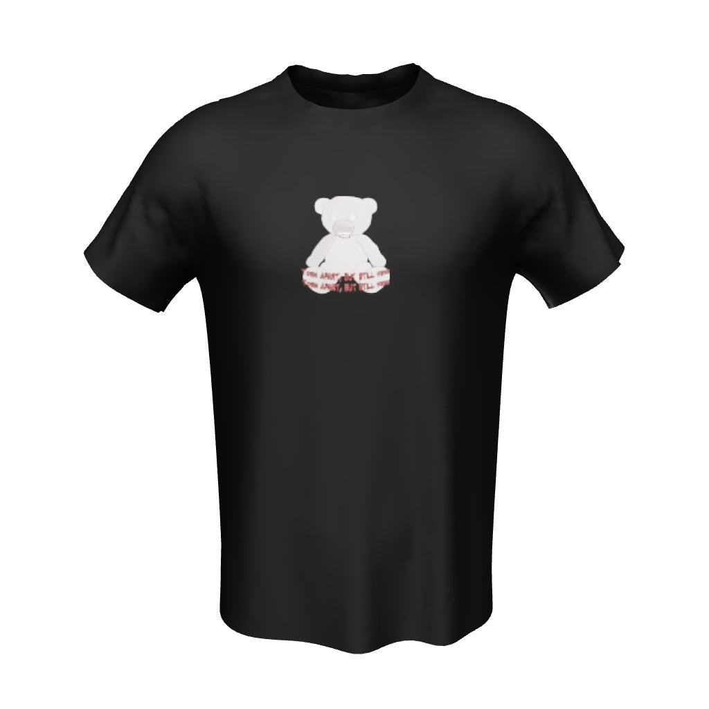 T-Shirt ,,HorrorTeddy" - verschiedene Farben und Größen