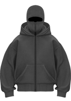 Stricta Balaclava Hoodie - Stricta