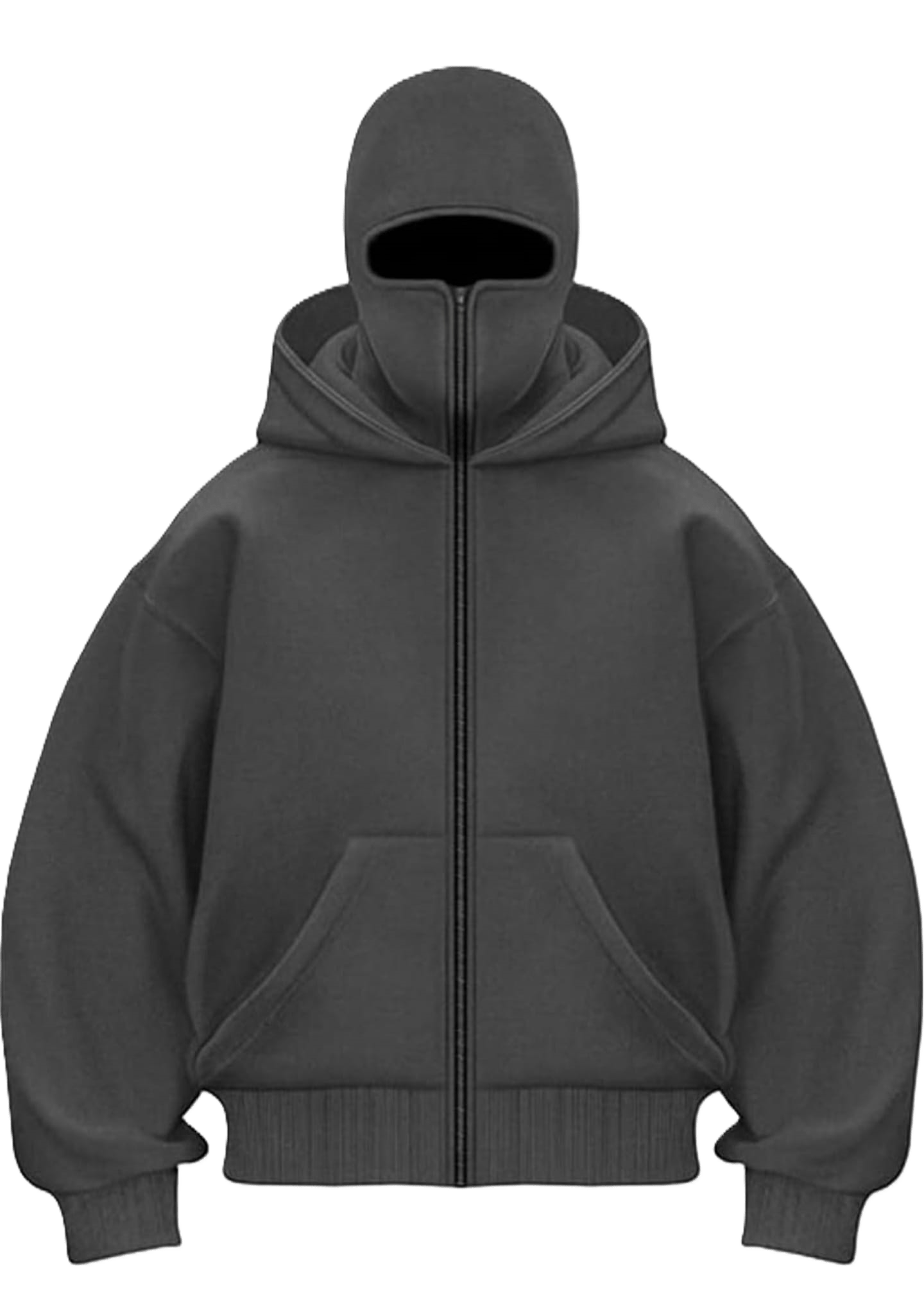 Stricta Balaclava Hoodie - Stricta