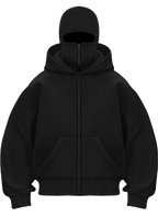 Stricta Balaclava Hoodie - Stricta
