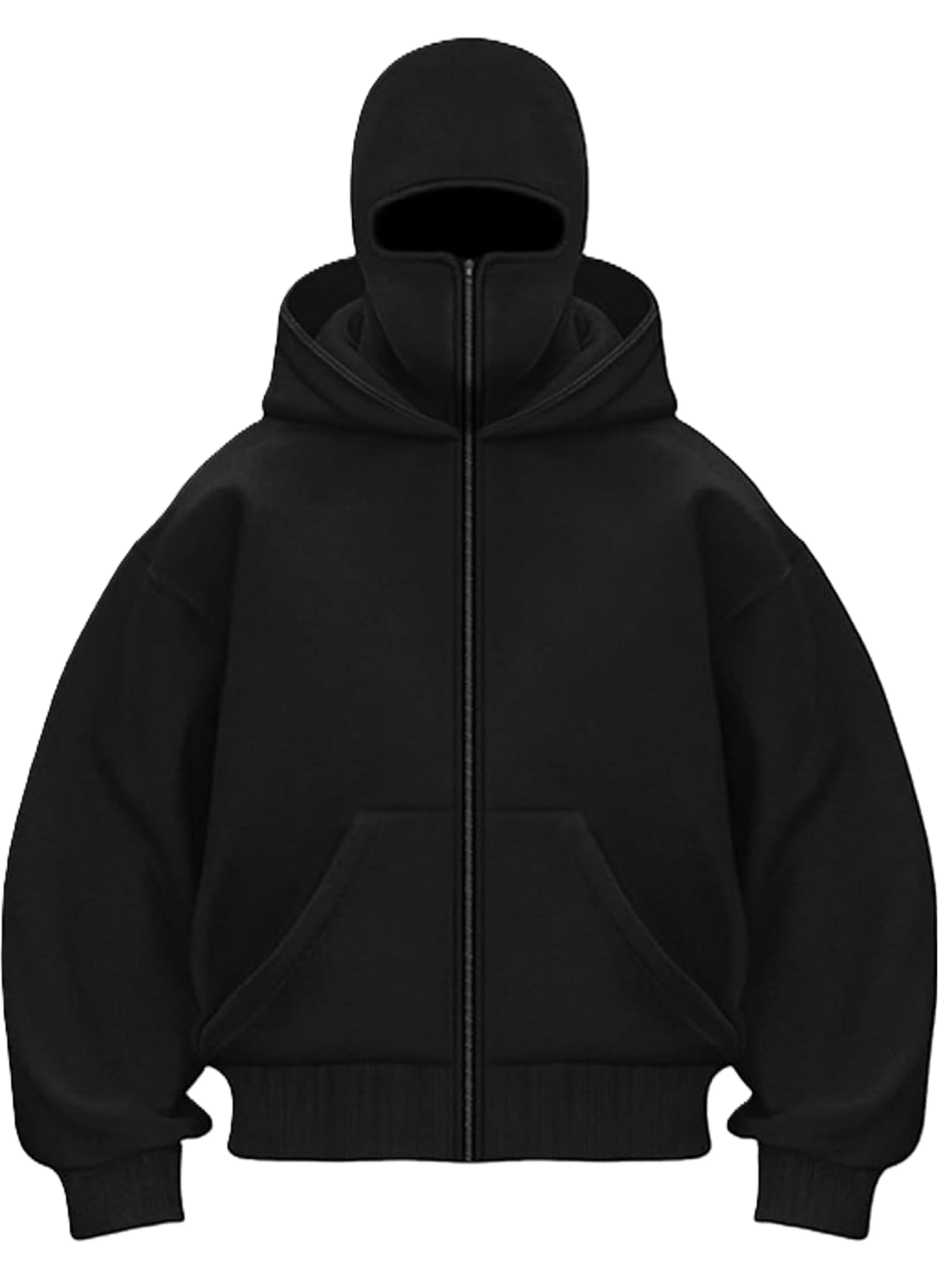 Stricta Balaclava Hoodie - Stricta