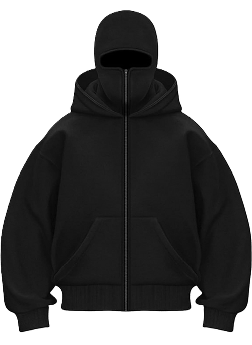 Stricta Balaclava Hoodie - Stricta
