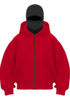 Stricta Balaclava Hoodie - Stricta