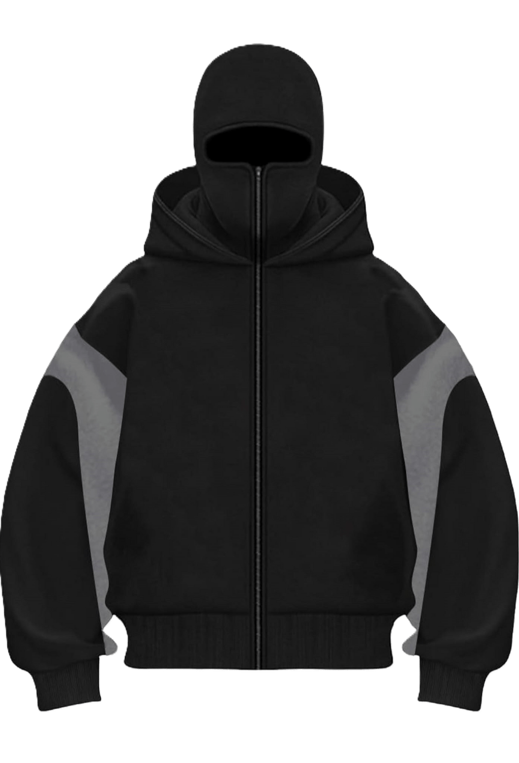 Stricta Balaclava Hoodie - Stricta