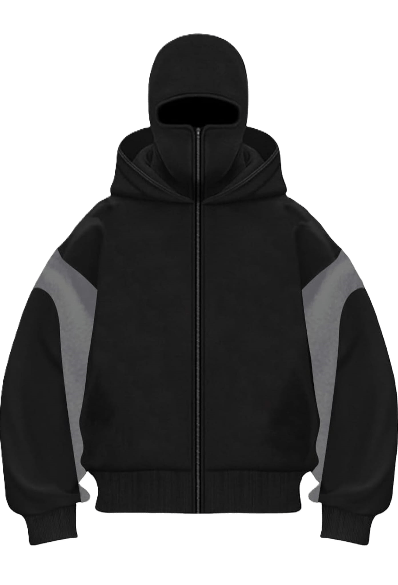 Stricta Balaclava Hoodie - Stricta
