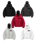 Stricta Balaclava Hoodie - Stricta