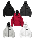 Stricta Balaclava Hoodie - Stricta