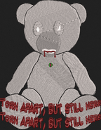 Stricta "HorrorTeddy" - Stricta