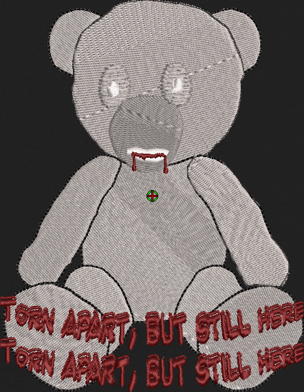 Stricta "HorrorTeddy" - Stricta