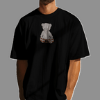 T-Shirt ,,HorrorTeddy" - verschiedene Farben und Größen - Stricta