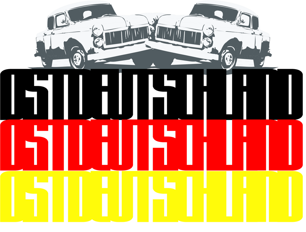 T-Shirt ,,OSTDEUTSCHLAND" - verschiedene Farben und Größen - Stricta