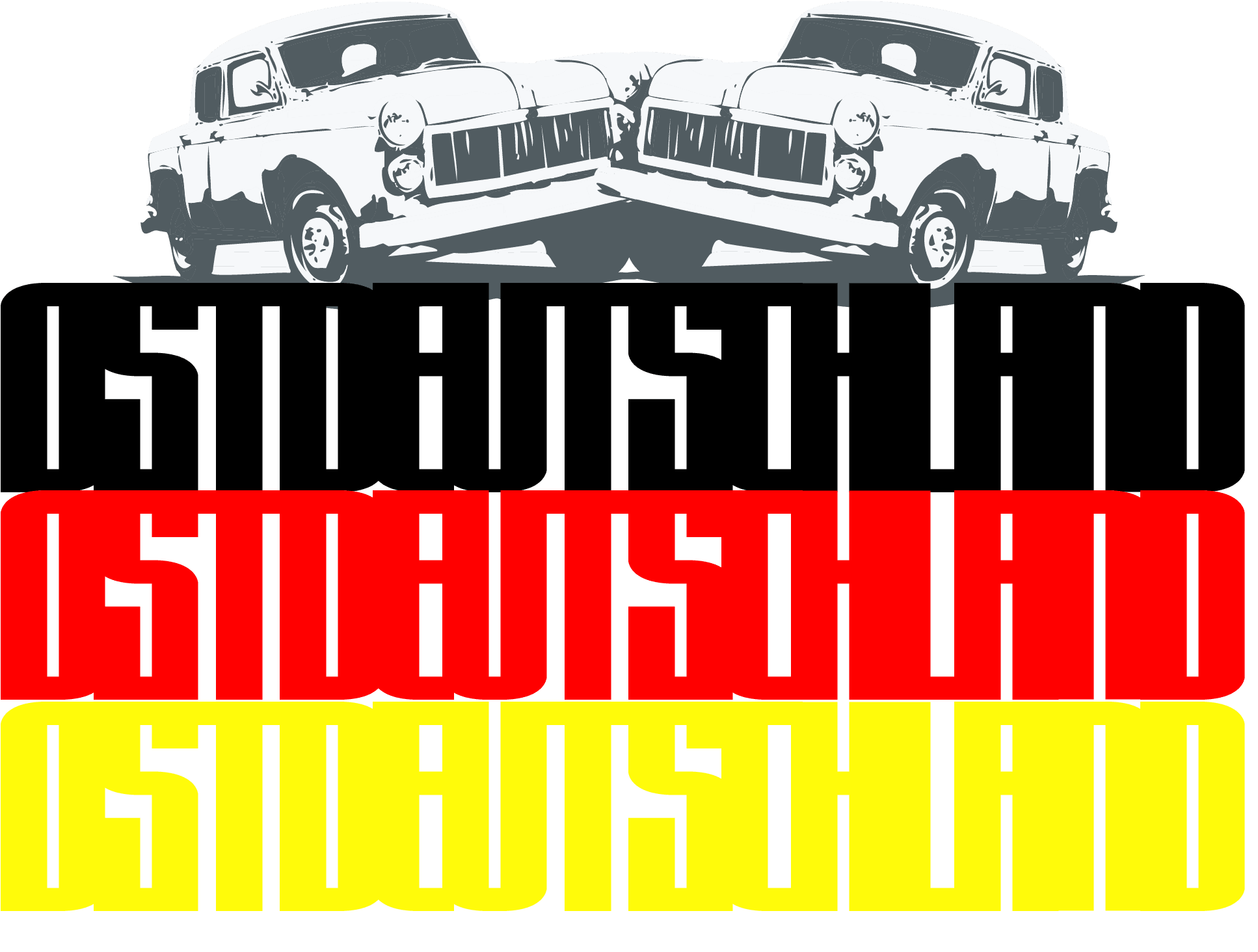 T-Shirt ,,OSTDEUTSCHLAND" - verschiedene Farben und Größen - Stricta