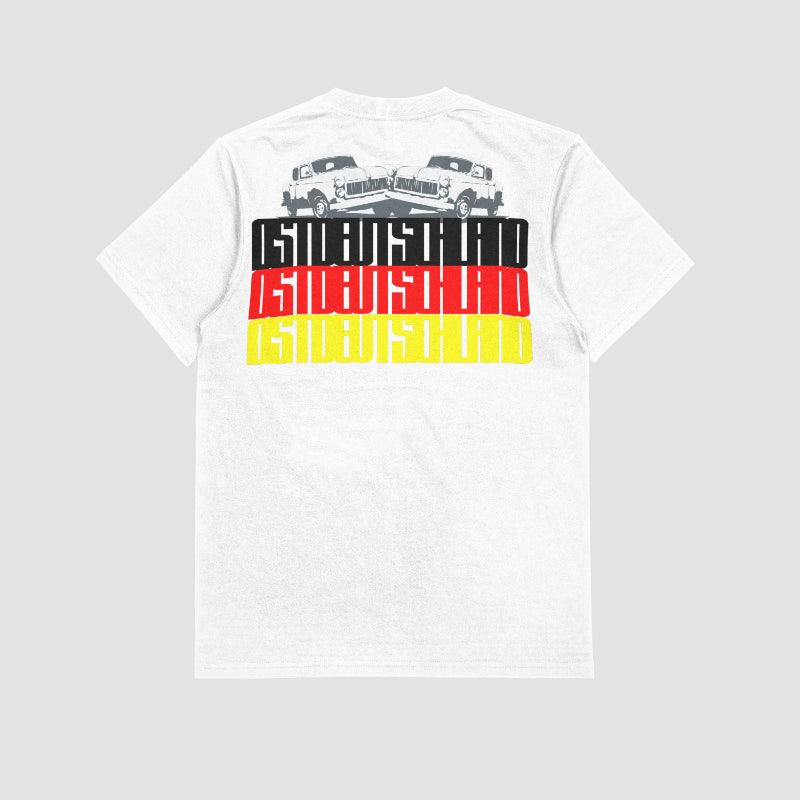T-Shirt ,,OSTDEUTSCHLAND" - verschiedene Farben und Größen - Stricta